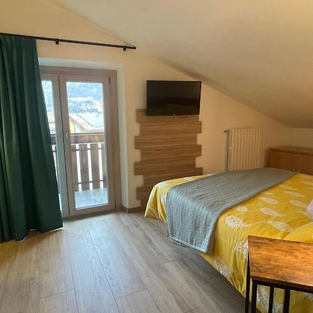 Residence S Lucia - Appartamenti Alle Porte Di Bormio Valdisotto Bagian luar foto