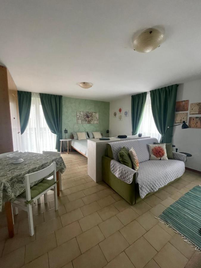 Residence S Lucia - Appartamenti Alle Porte Di Bormio Valdisotto Bagian luar foto
