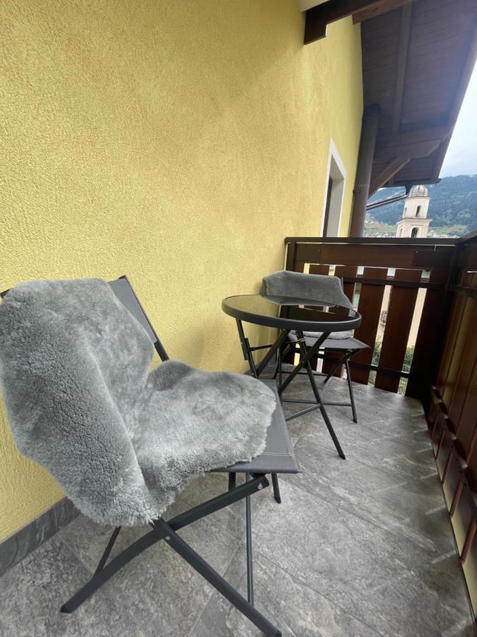 Residence S Lucia - Appartamenti Alle Porte Di Bormio Valdisotto Bagian luar foto