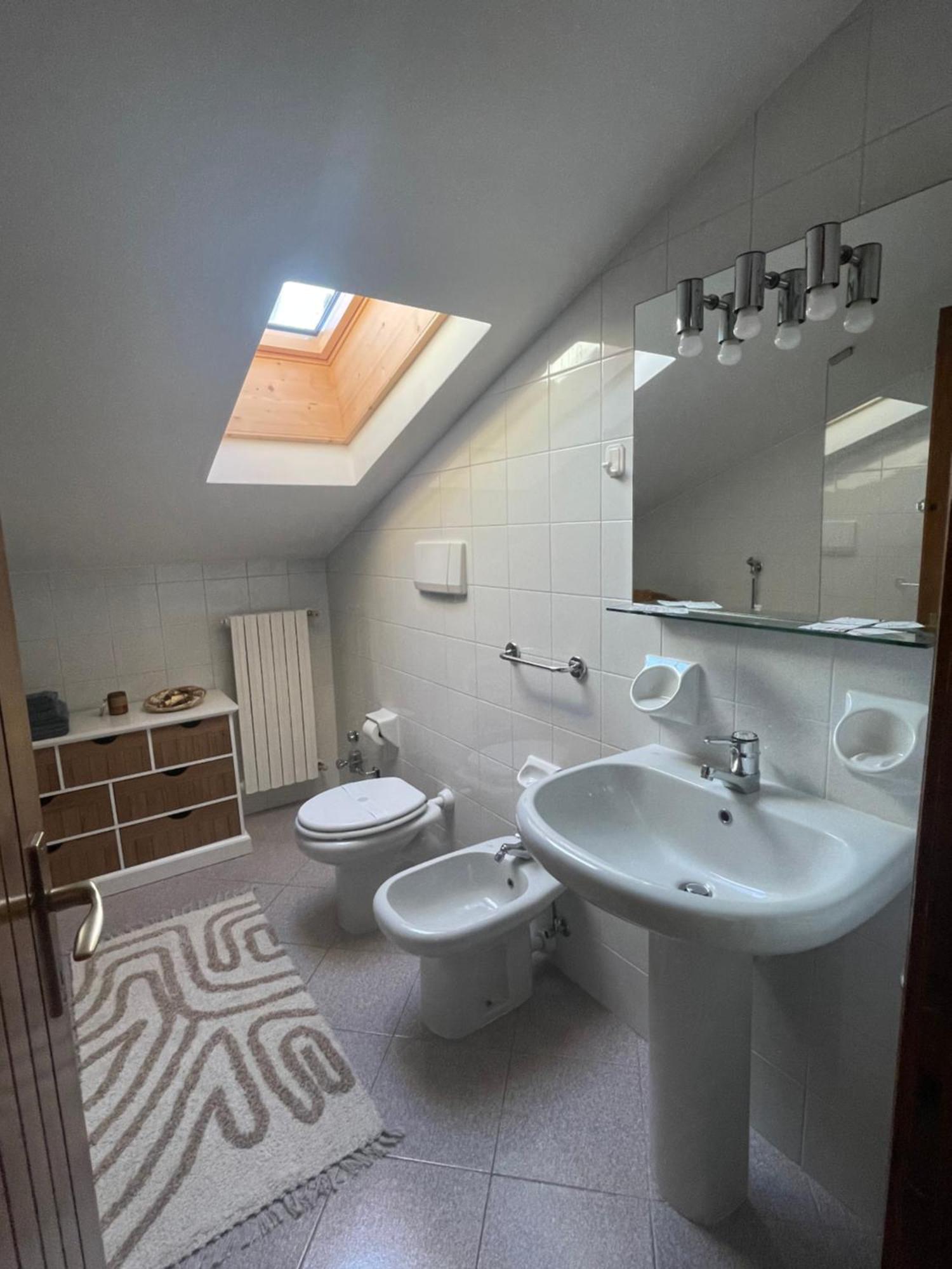 Residence S Lucia - Appartamenti Alle Porte Di Bormio Valdisotto Bagian luar foto