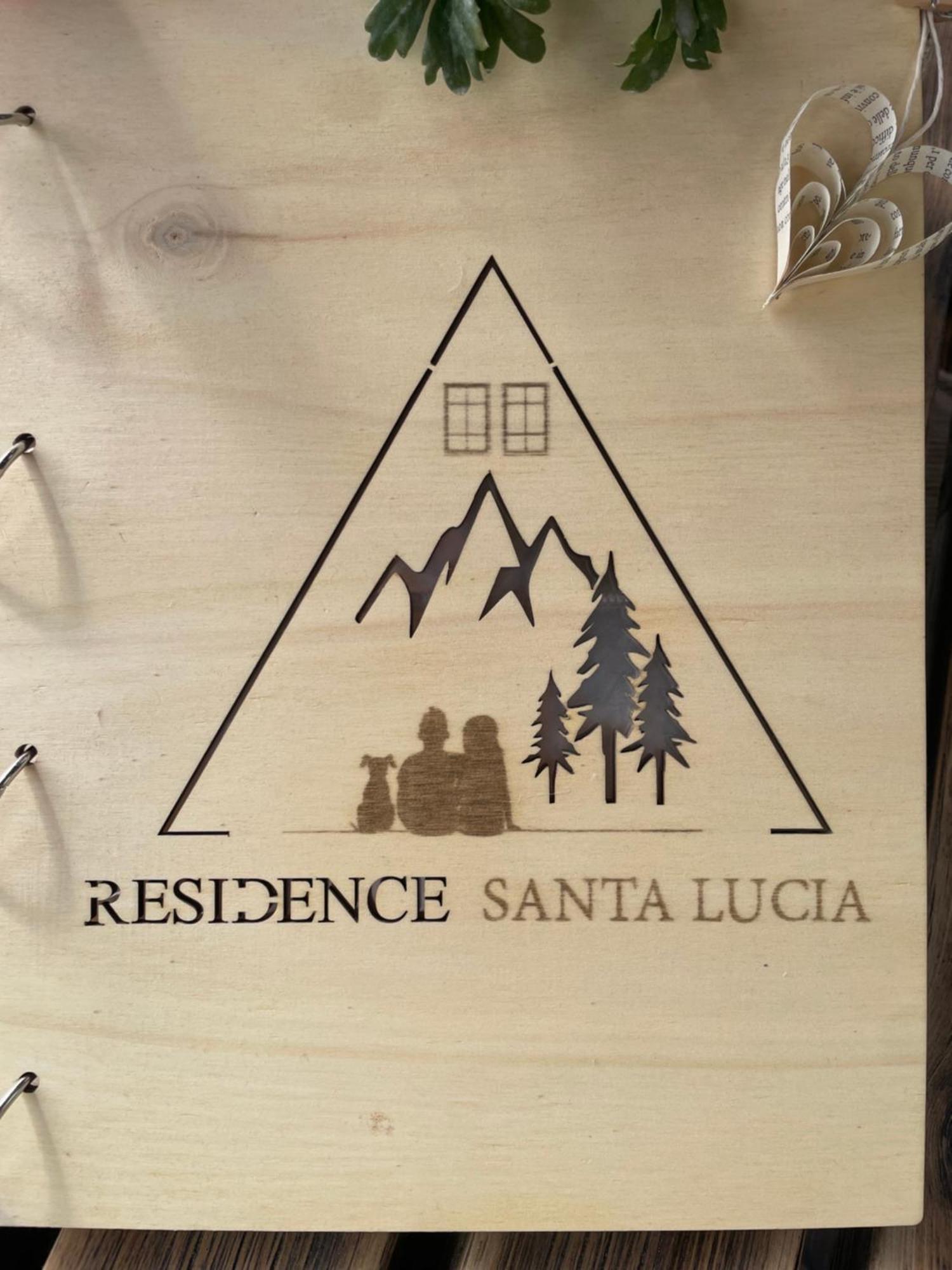Residence S Lucia - Appartamenti Alle Porte Di Bormio Valdisotto Bagian luar foto