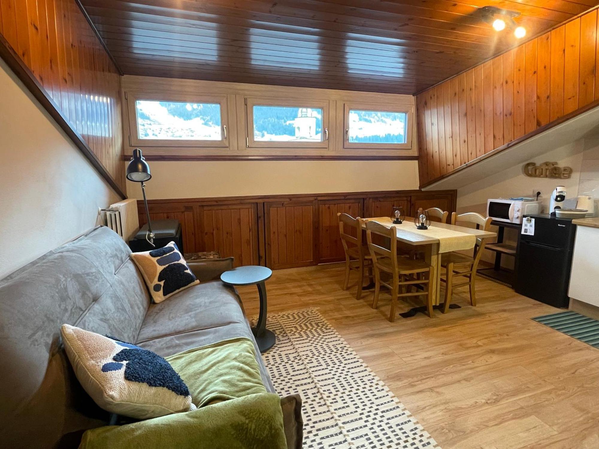 Residence S Lucia - Appartamenti Alle Porte Di Bormio Valdisotto Bagian luar foto